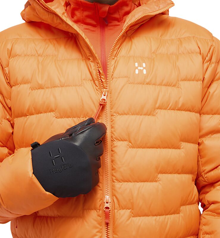 HAGLÖFS Roc Flash Down Hood Men på