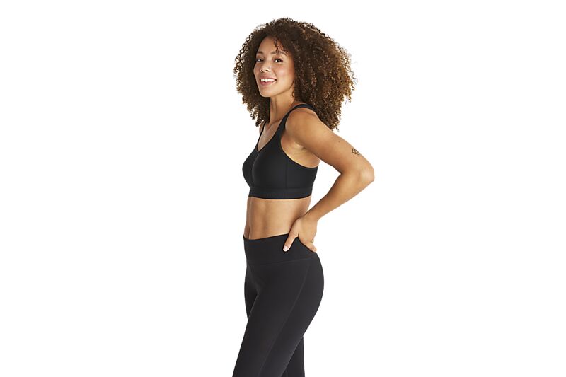 SWEGMARK Kimberly Iconic Sport Bra Moulded Cups på