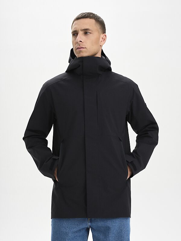 EVEREST M FERNOW SHIELD PARKA på