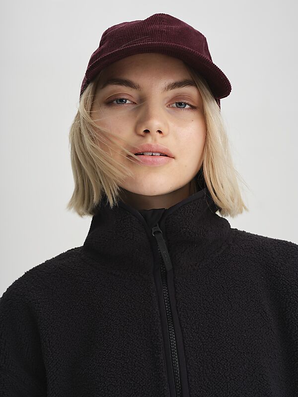 EVEREST W Imja Pile Halfzip på