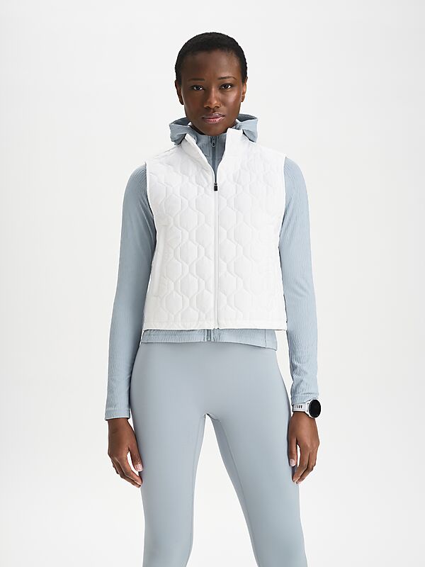 SOC W RUN CROPPED VEST på