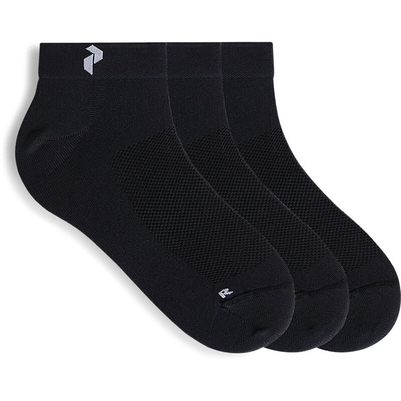 PEAK PERFORMANCE Low Sock 3-Pack på