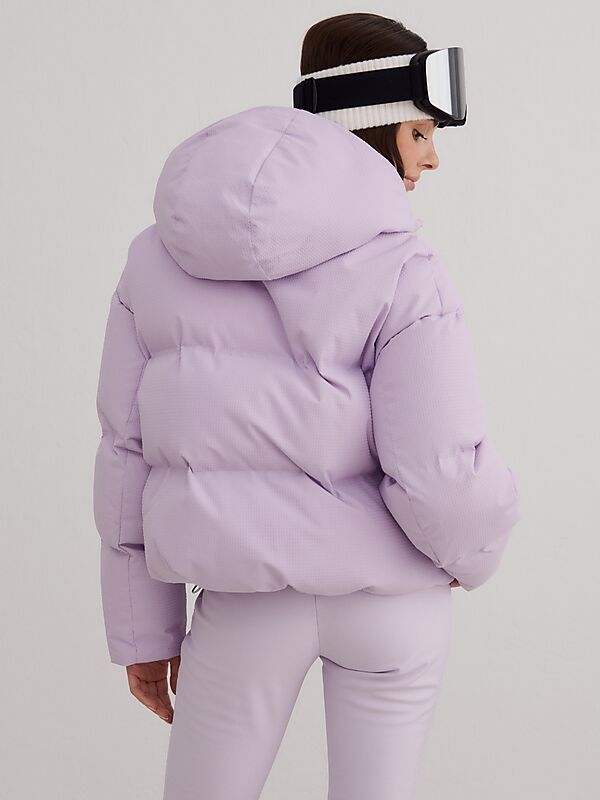 AIM´N Cortina Puffer Jacket på