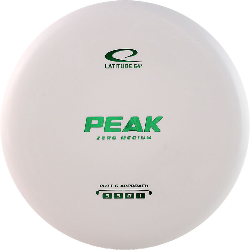LATITUDE 64 ZERO MEDIUM PEAK på