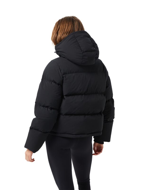 BJÖRN BORG W Studio Puffer Jacket på