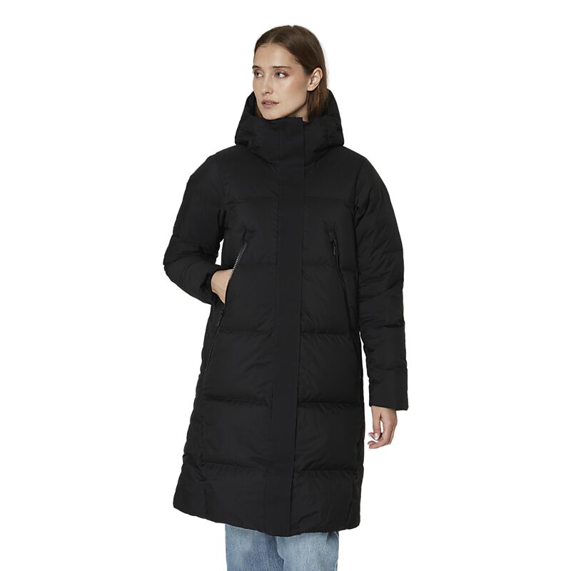 SAIL RACING W Race Down Parka på