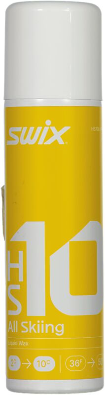 SWIX Hs Liquid Glide 125ml på