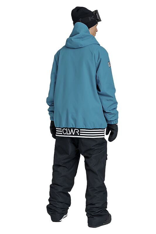 COLOUR WEAR M League Jacket på