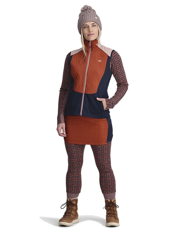 KARI TRAA W Tirill Thermal Vest på