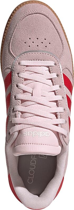 ADIDAS W Breaknet Sleek Suede på