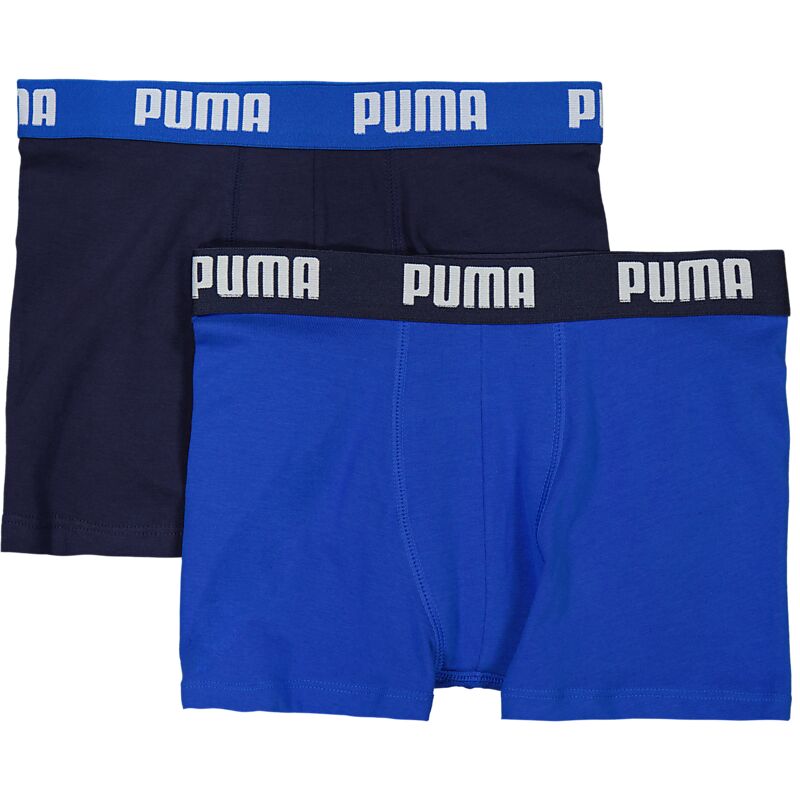 PUMA J Everyday Basic Boxers 2p på