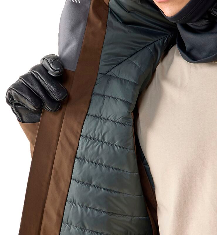 HAGLÖFS Latnja Gtx Insulated Jacket Men på