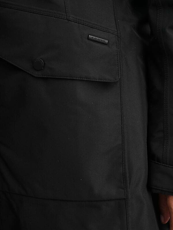 EVEREST W LONG PAD FUNCTION PARKA på