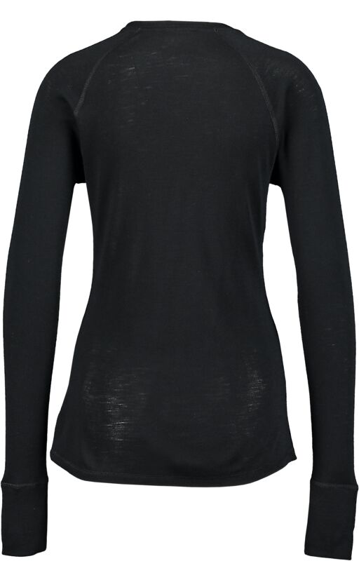 EVEREST 100 Wool Shirt, underställströja, dam på
