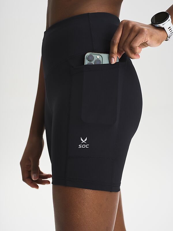 SOC W Run Short Miles Tights på
