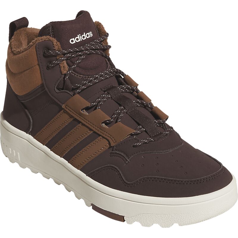 ADIDAS M Hoops 4.0 Mid Wtr på