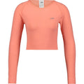 ICANIWILL Define Seamless Ls Crop Top Wmn på