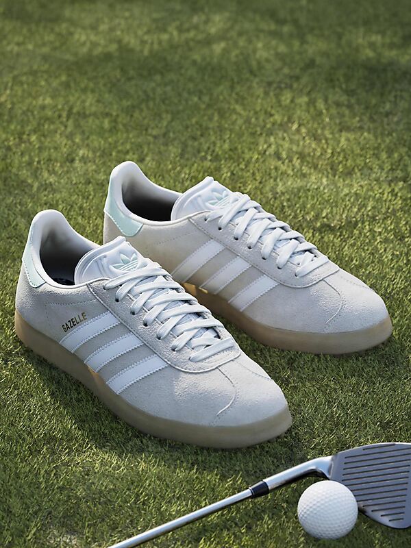 ADIDAS ORIGINALS W GAZELLE GOLF på