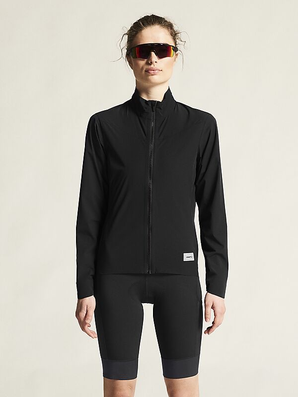 CRAFT ENDUR LIGHT WIND JACKET W på