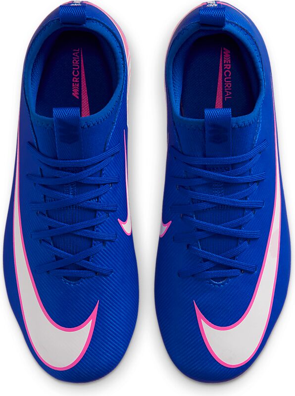 NIKE Jr Zoom Vapor 16 Academy Fg/Mg på