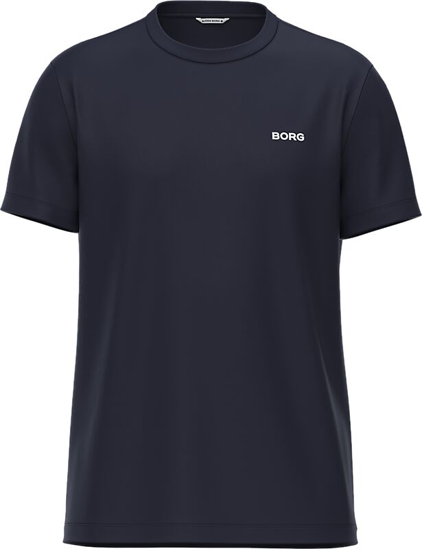 BJÖRN BORG M BORG ESSENTIAL 4 T-SHIRT på
