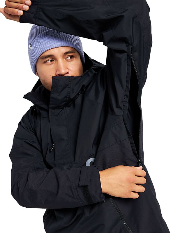 BURTON M Frostner Anorak Jacket på