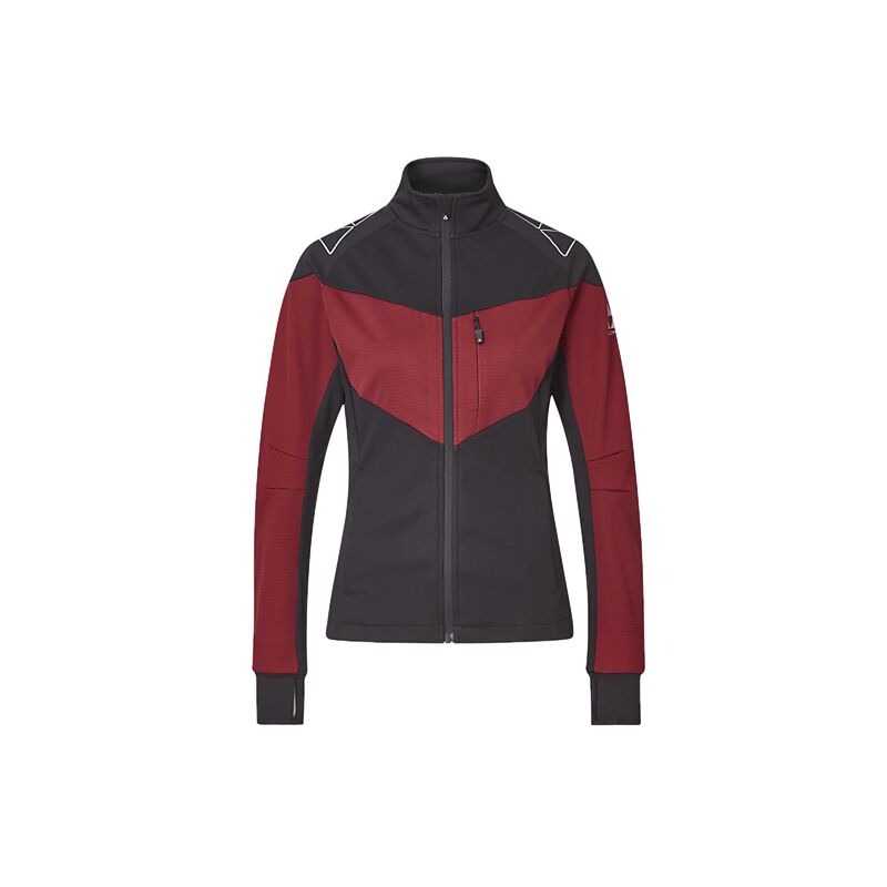 FISCHER W Åsarna 3 Jacket på