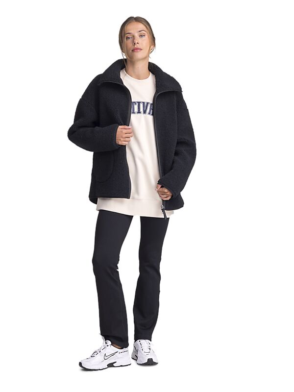 SOC Pile Jacket, fleecejacka, dam på