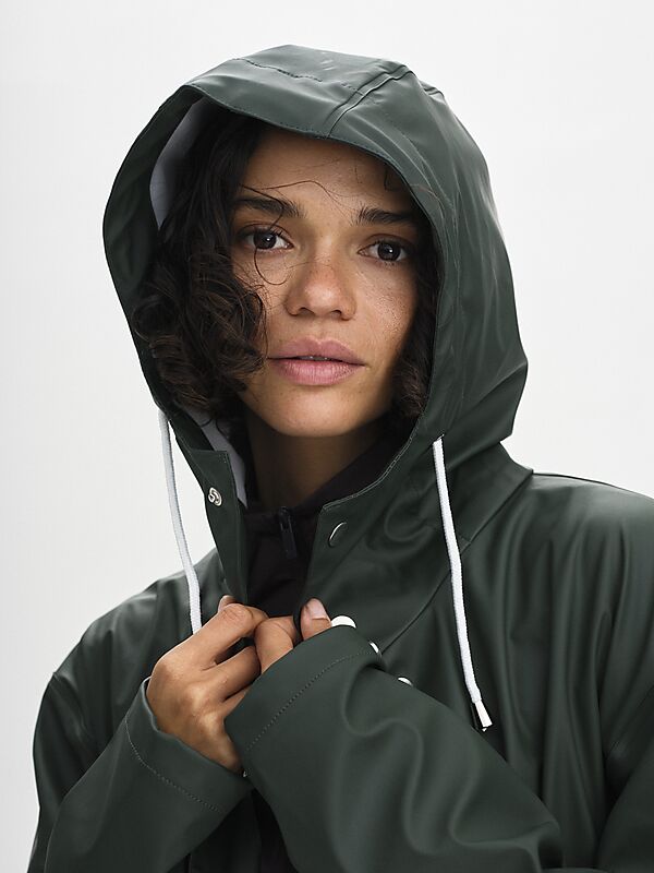 EVEREST Rain Coat 2, regnjacka, unisex på
