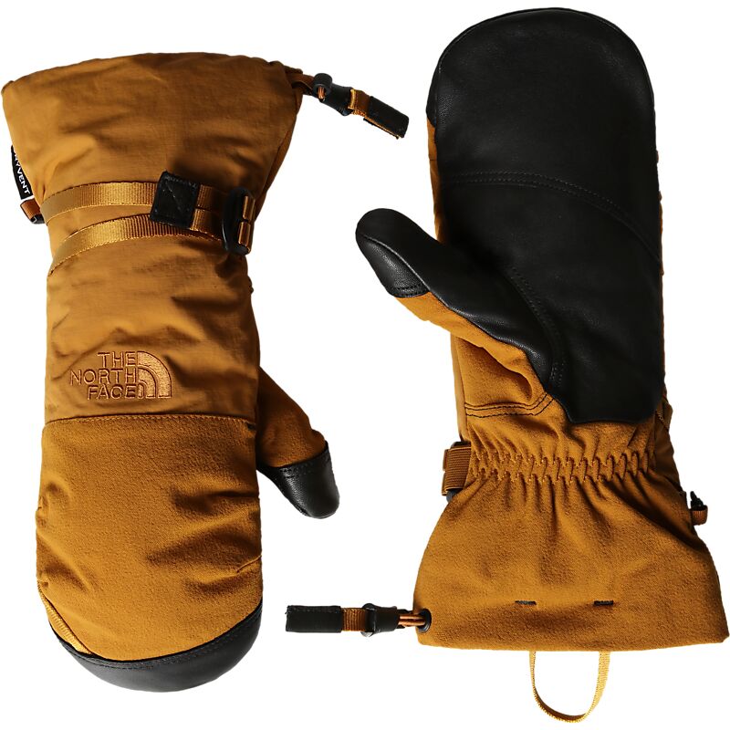 THE NORTH FACE Montana Leather Wp Mitt på