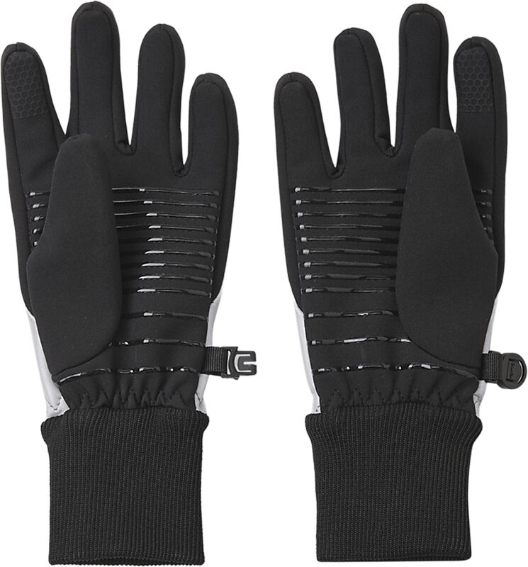 REIMA J Heippa Softshell Gloves på