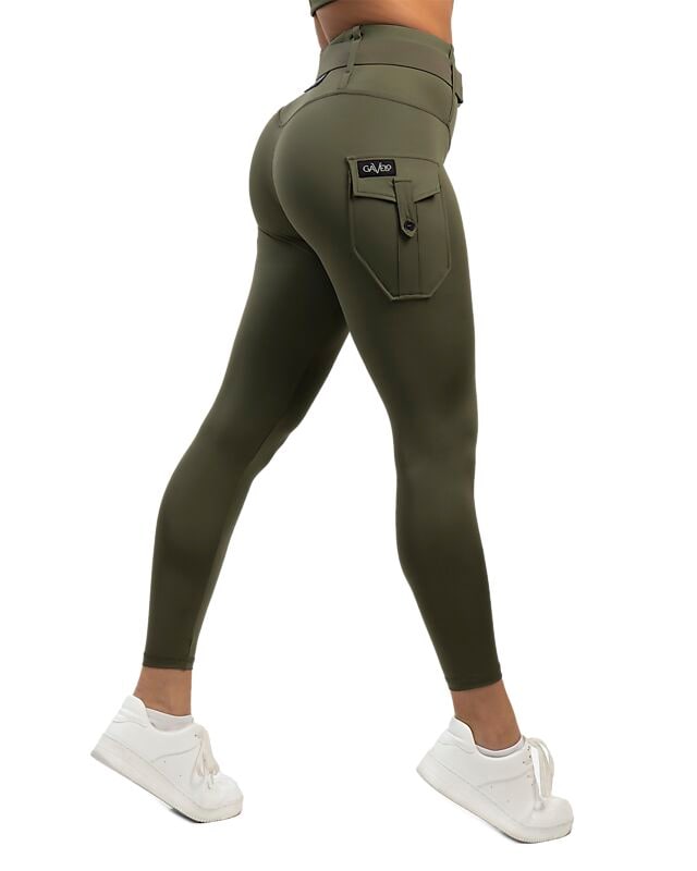 GAVELO W Cargo Tights på