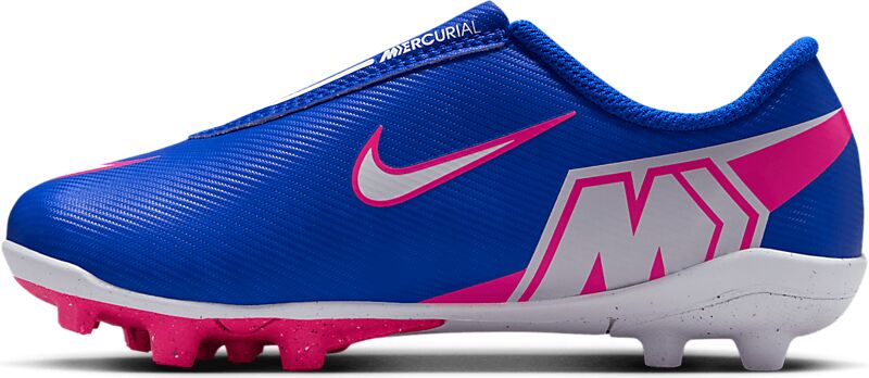 NIKE JR VAPOR 16 CLUB FG/MG PS VELCRO på