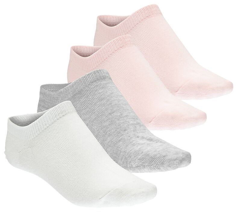 SOC U Hidden Sock 4P på