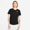 NIKE W Nsw Tee Club på