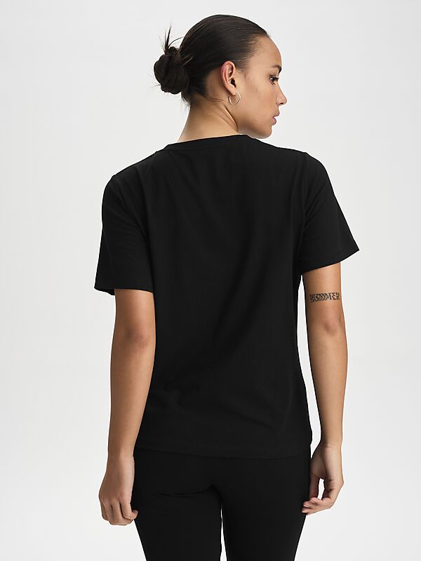 SOC W REGULAR FIT R-NECK TEE på