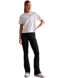 AIM´N Ribbed Seamless Flare Tights på