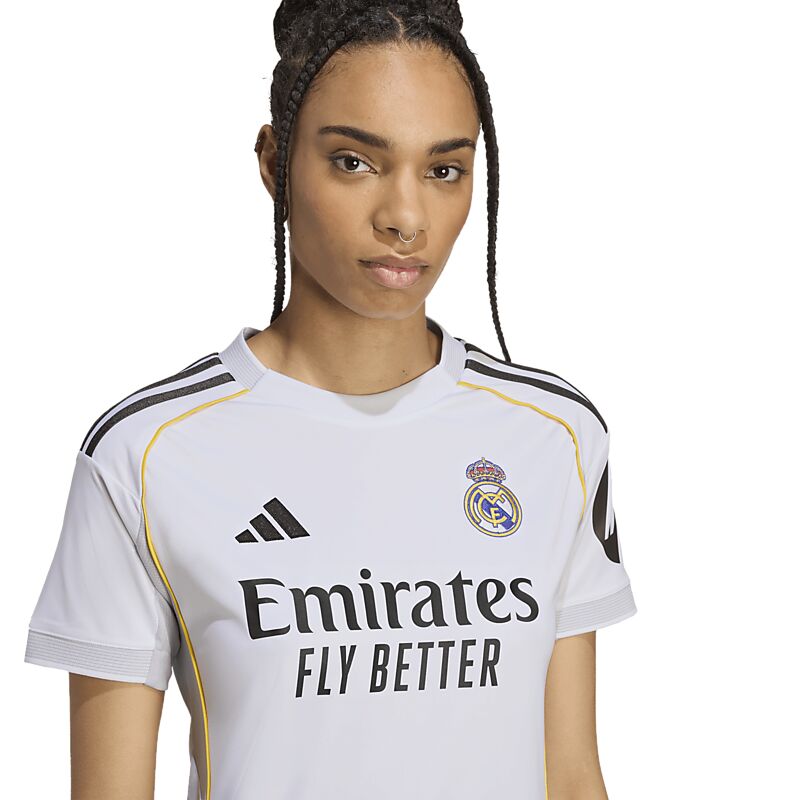 ADIDAS Real Home Jersey W på