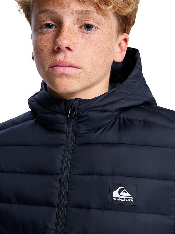 QUIKSILVER J Scaly Youth Jkt på