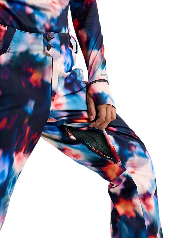 BURTON W Reserve Slim Pant på