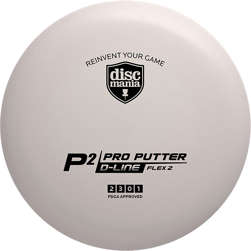 DISCMANIA D-line P2 Flex 2 på