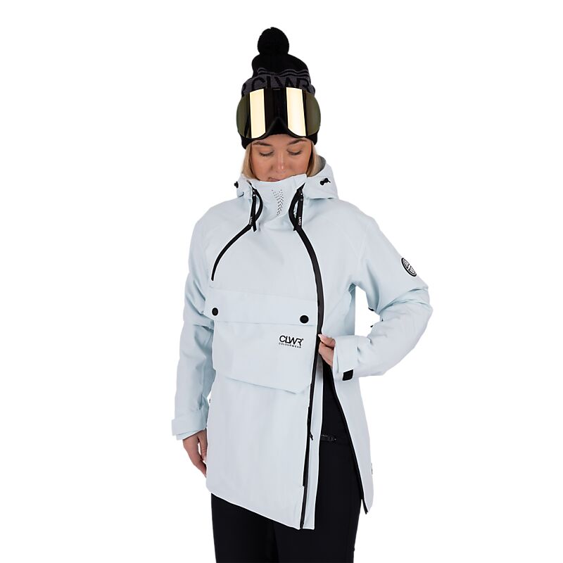 COLOUR WEAR W CAKE ANORAK på