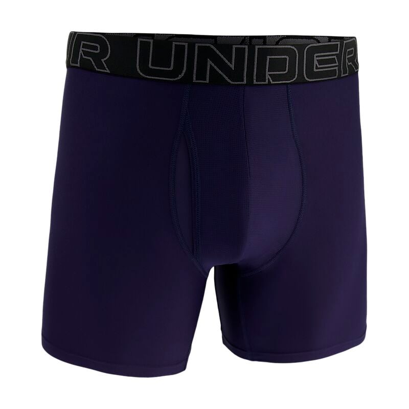 UNDER ARMOUR M Perf Tech 6In 1Pk på