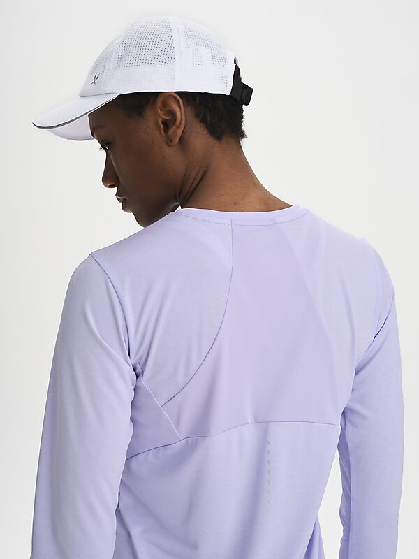 SOC W Run Long Sleeve Top på
