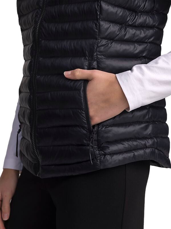 EVEREST Liner Vest, tunn väst, dam på