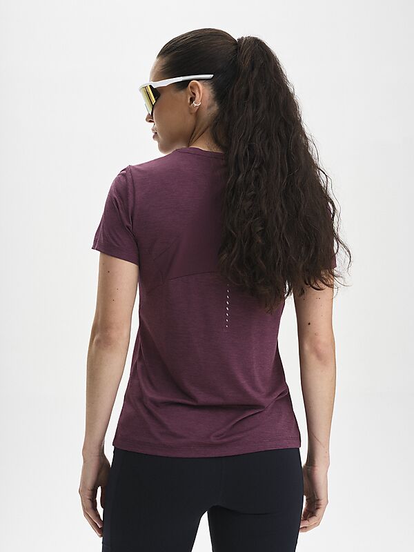 SOC W Run Tee på