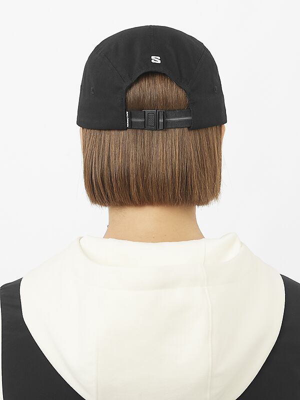 SALOMON WILD RAYS 5 PANEL CAP U på