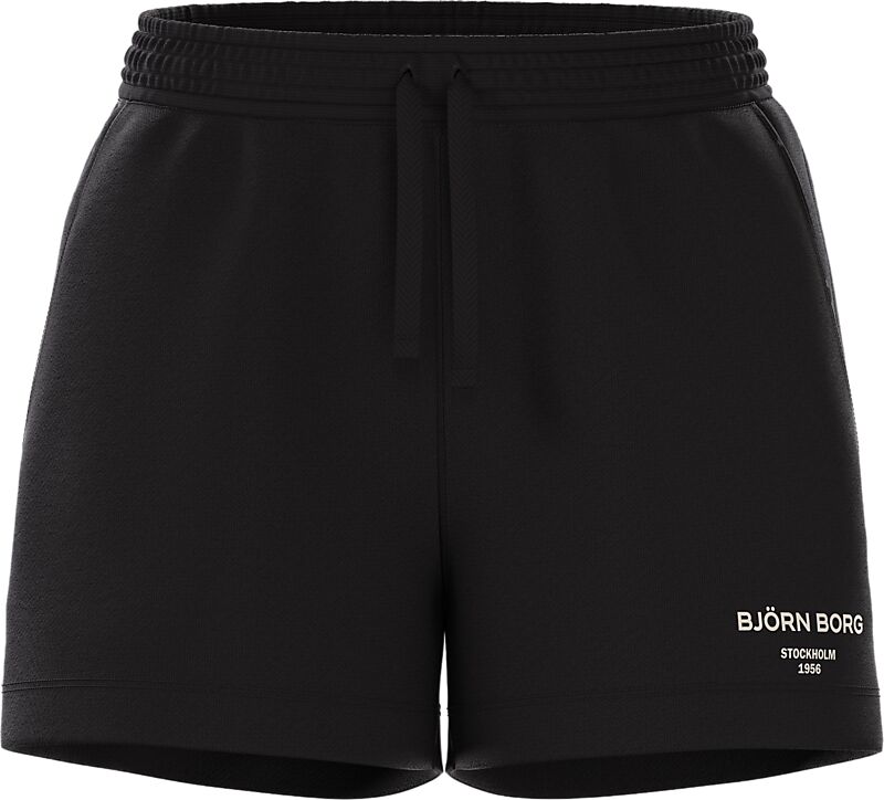 BJÖRN BORG W BORG ESSENTIAL 1 SWEATSHORTS på