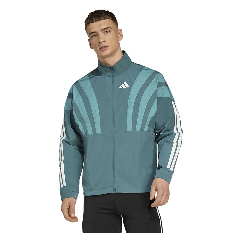 ADIDAS Adizero Archive Running Jkt M på