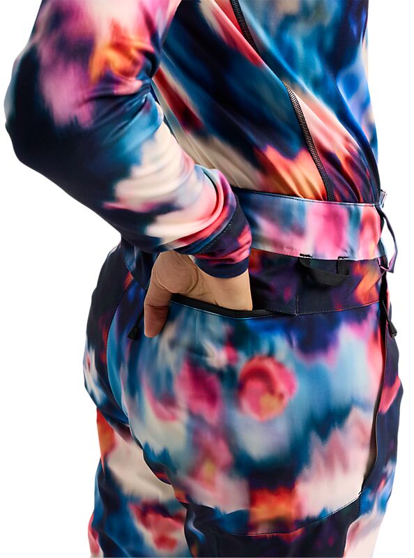 BURTON W Reserve Slim Pant på